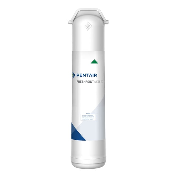 Cartucho de repuesto Pentair FreshPoint GRO75 de ósmosis inversa