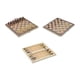 thumbnail image 3 of Estuche De Viaje Ligero De Almacenamiento Plegable Para Juegos De Mesa Para El Hogar Interior, 3 of 5