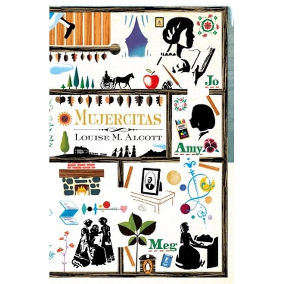 Libro Mujercitas --- Louisa May Alcott