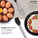 thumbnail image 3 of Set Utensilios Cocina BESTZMWK 33 Piezas Silicona Acero Negro, 3 of 3