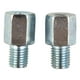 thumbnail image 1 of Adaptador Espejo Moto Hilo Normal 10mm (a) - 8mm (b) Normal, 1 of 4