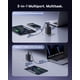 thumbnail image 4 of Cargador Baseus USB C de 100 W con 3 puertos para MacBook Pro/Air, iPad, 4 of 8