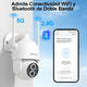 thumbnail image 2 of Cámara de Seguridad Wifi Ip Doble Lente con Audio Hd VI, 2 of 3