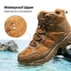 thumbnail image 2 of Botas de senderismo NORTIV 8 Paladin impermeables para hombre, talla 7,5 W, 2 of 3