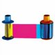 thumbnail image 1 of Cinta de color ID Zone Fargo YMCKO 70201, 1 of 1