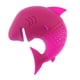 thumbnail image 4 of Tiburón Shark Silicone Tea Strainer Filter Tea Infuser Accesorios De Té Pink, 4 of 5