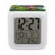 thumbnail image 1 of Wonderoos theme 7 colors Alarm Clock Digital LED Alarm Clock Gifts for kids friends family, 1 of 6