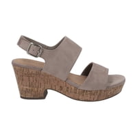 Sandalia Mujer Beige Sofía Police