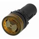thumbnail image 1 of Pack 10 Led Piloto Intermitente Buzzer 22mm 220vac [ Max ], 1 of 3