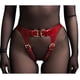 thumbnail image 1 of Sexy Bdsm Leather Harness Women Set Bra Body Lingerie Bondage Garter Belt Leg Tight Stockings With Belt Set Sex Shop,Sex toy, 1 of 3