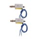 thumbnail image 3 of 2x Minielectroimán Solenoide De Empuje Y Extracción Lineal Reinicio DC6V, 3 of 5