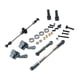 thumbnail image 2 of Kits De Eje Delantero De Coche RC De Metal Para Piezas De Repuesto De Modelo De Coche WPL C24 Q60 1/16 RC, 2 of 5