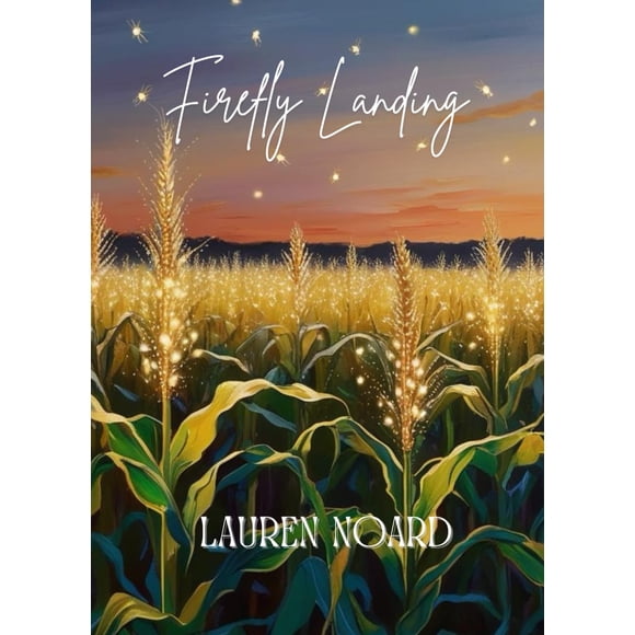 Libro Firefly Landing (La trilogía de Prairie Creek)