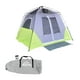 thumbnail image 3 of Carpa Instantánea QuickCamp 6 Personas, 3 of 5