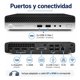 thumbnail image 3 of Mini Pc Nuc Hp Ryzen 5 8gb Ram 256gb Ssd Wifi Hdmi W11 Pro, 3 of 8
