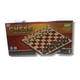 thumbnail image 3 of Tablero De Ajedrez Color Marron Plegable, 3 of 3
