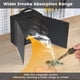 thumbnail image 5 of Extractor de humos para soldadura ToolBud portátil con aletas magnéticas, 5 of 9