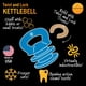 thumbnail image 3 of Juguete Interactivo Para Perros Twist And Lock Kettlebell, 3 of 4