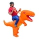 thumbnail image 1 of Disfraz Dinosaurio Inflable Adulto - Niños Inflables, 1 of 3