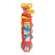 thumbnail image 5 of Juego De Palos De Golf Para Niños Al Aire Libre, Juguete De Aprendizaje Preescolar Para Niños Pequeños, Rojo, 5 of 5