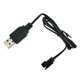 thumbnail image 4 of Cable De Carga De Batería Ni/Cd De 3,6 V, USB A Enchufe SM Para RC Car Drone Robot, 4 of 5