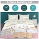 thumbnail image 2 of Cinnamoroll Bedding Sets for Kids Men Women Twin Size, 2 of 5