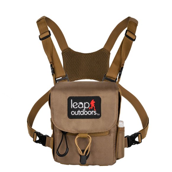 Paquete de arnés binocular para pecho Leap Outdoors