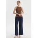 thumbnail image 4 of Polera Mujer Con Bote Pabilo Rib Café, 4 of 4