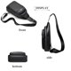 thumbnail image 3 of Sling Backpack FSD.WG para hombre, bolsa de pecho resistente al agua, 3 of 6