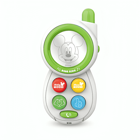 Celular Didáctico – Disney Baby