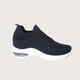 thumbnail image 4 of Zapatillas Azul Marino Andarina, 4 of 5