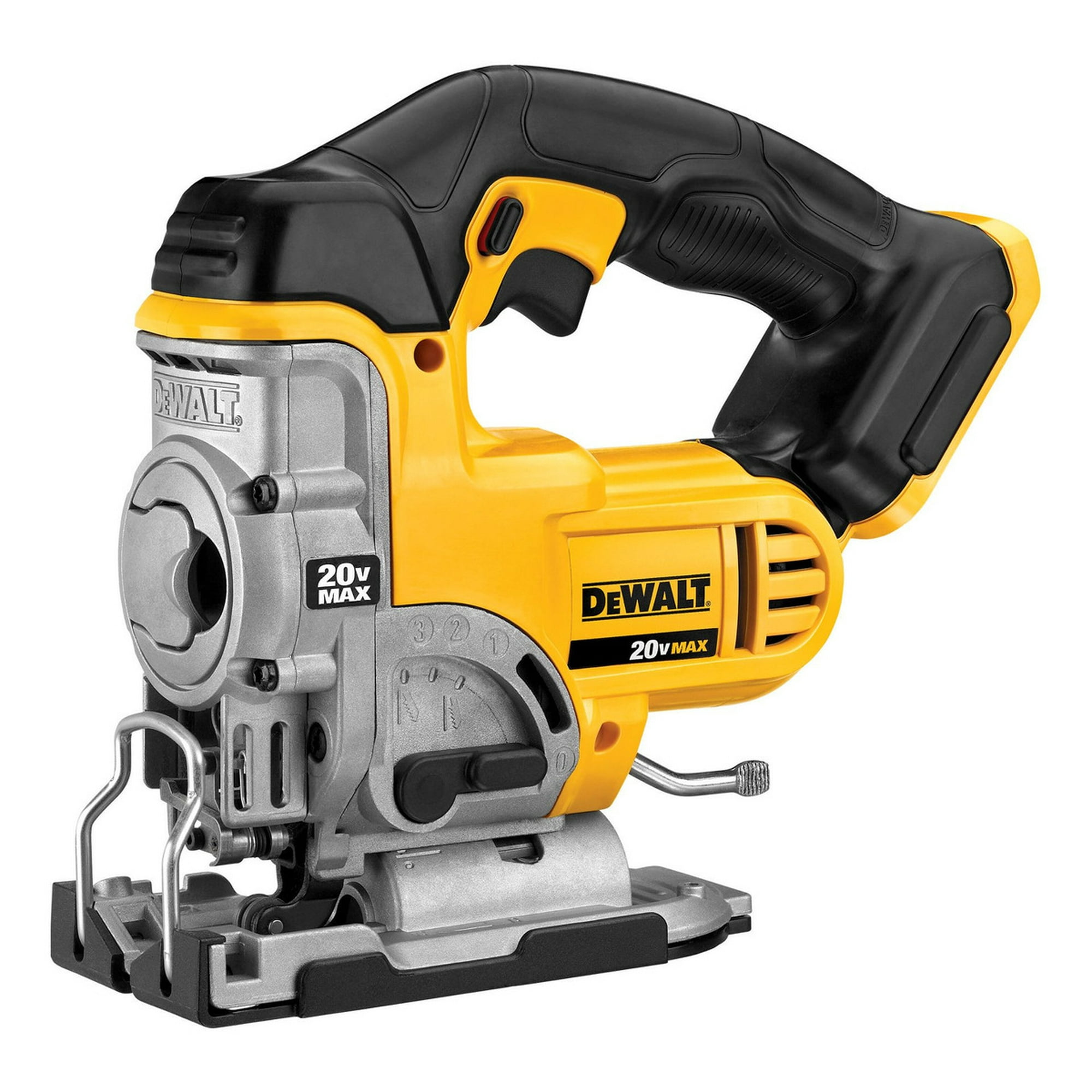 Sierra Caladora Dewalt Dcs331b 20v -