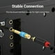 thumbnail image 2 of Adaptador de RCA a 6.5mm - Vention, 2 of 3
