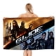 thumbnail image 1 of G.I. Joe Toalla de playa de secado rápido con diseño temático, regalo para mujeres y niñas, ideal para cumpleaños, fans, amantes de la música, uso en la playa o al aire libre, 78 × 160 cm, 1 of 6