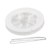 Magideal - Intercambio De Arranque De Arranque De Retroceso 295871 Con Un Almacén Fuerte De Cuerda Instalación Fácil De Cortacésped Práctico Disco De Cortacésped