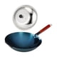 thumbnail image 4 of Sartén Wok Multiusos Con Tapa Chef Wok Chino Para Cocina Doméstica Olla De Cocina Diámetro 30cm, 4 of 5