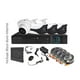 thumbnail image 4 of Kit 4 Cámaras Seguridad Mixto HD con Disco Duro M44LDD, 4 of 5