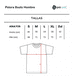 thumbnail image 3 of Polera Beats Cristiana Arde Por Ti Algodón Calidad Europea, 3 of 3