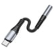 thumbnail image 3 of Cable Adaptador Tipo C a Jack 3.5mm Aux DAC Audio12cm LS33, 3 of 6