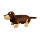 thumbnail image 5 of Lindo Perro De Peluche, Divertido Regalo De Navidad, Animales De Peluche Para Adultos Y Ni?os, 30 Cm, Marrón, 5 of 5