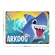 thumbnail image 2 of Tiburón Perro Cartel Metálico, Decoración de Pared de Cartel Metálico Personalizado para Regalos de Fans, Amigos, Familia y Amantes 20*30CM, 2 of 6