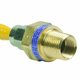 thumbnail image 3 of Conector de Gas BrassCraft 122 cm 3/8" con Válvula de Flujo Excesivo, 3 of 4