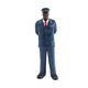 thumbnail image 3 of Figura En Miniatura, Diseño De Mesa De Arena, Decoración, Coleccionables, Personas Pequeñas, Modelo De Policías, 3 of 3