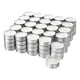 thumbnail image 2 of Pack 50 velas tea light blancas, 2 of 3