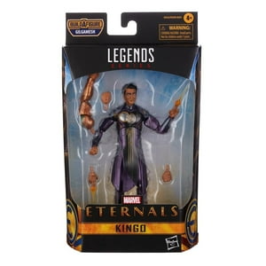 Figura Kingo Hasbro Marvel 6 Pulgadas