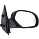 thumbnail image 1 of Espejo retrovisor ZAPOSTS para Chevy Silverado 07-13 negro, 1 of 6