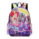thumbnail image 1 of Ever After High-theme Backpack, Campus style schoolbag Bookbag with Adjustable Shoulder Straps And Large Zip Compartment, Unisex Travel Bags.42x30x15cm, 1 of 6
