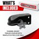 thumbnail image 3 of Acoplador para remolque GEN-Y Hitch ADMIRAL SnapLatch 32,000 lb, 3 of 7