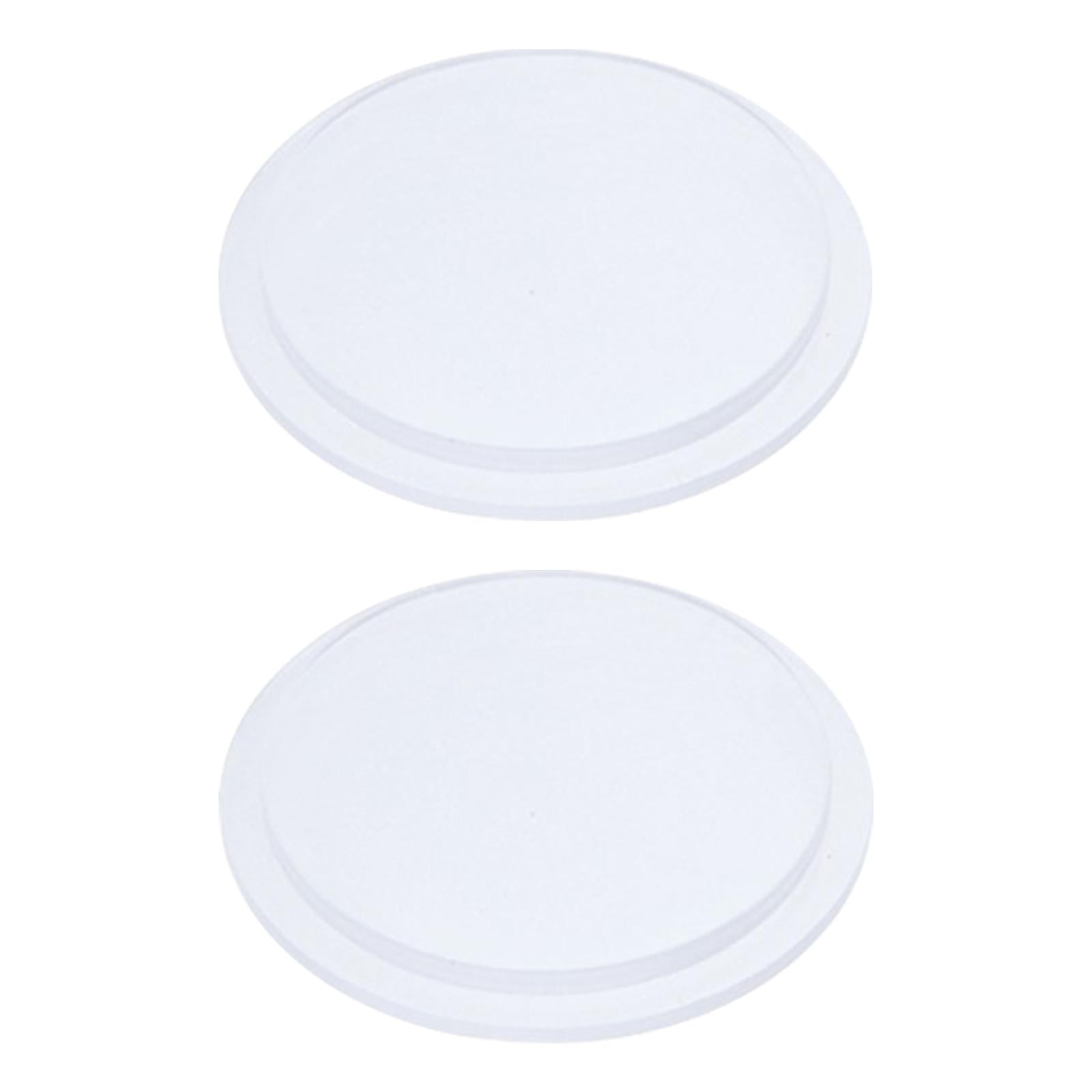Ioensy - 2 Cubiertas Para Barril De Pulidora De Joyas Kt6808, Repuestos Prácticos