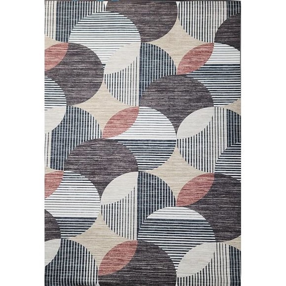 Alfombra Circle 120x180 cms